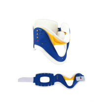 Reusable Adjustable Soft Types Cervical Collar Neck brace collar medical equipment  MSD51